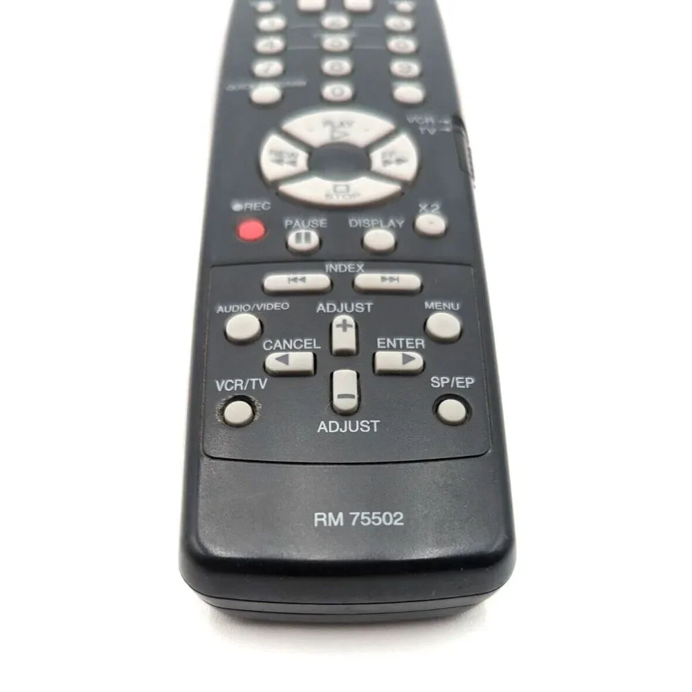 Mitsubishi RM75502 Remote‎ Control